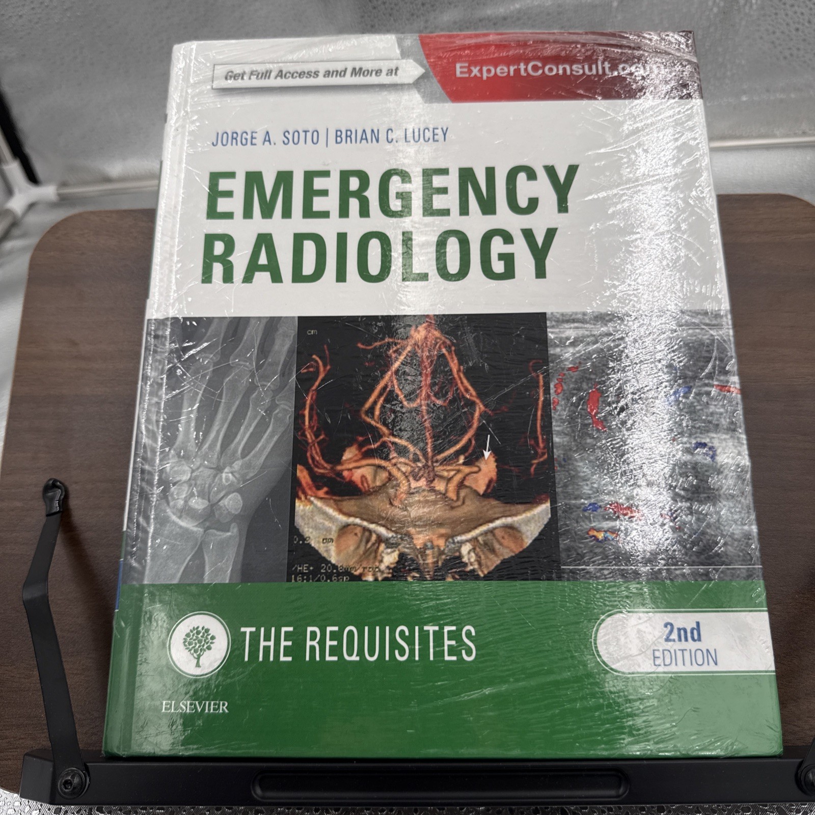 Requisites in Radiology Ser.: Emergency Radiology: the Requisites by Brian C….