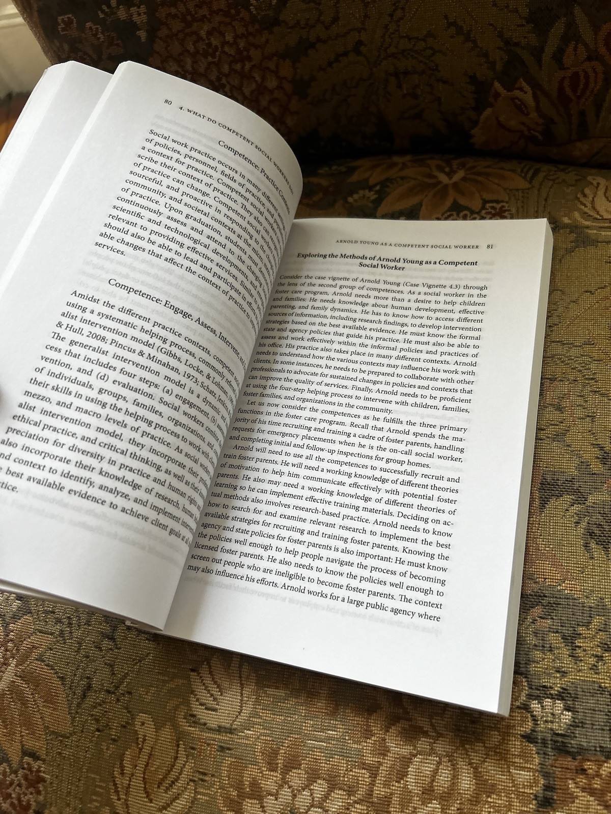 Introduction to Competence-Based Social – Paperback, by Sherr Michael E.; – Good