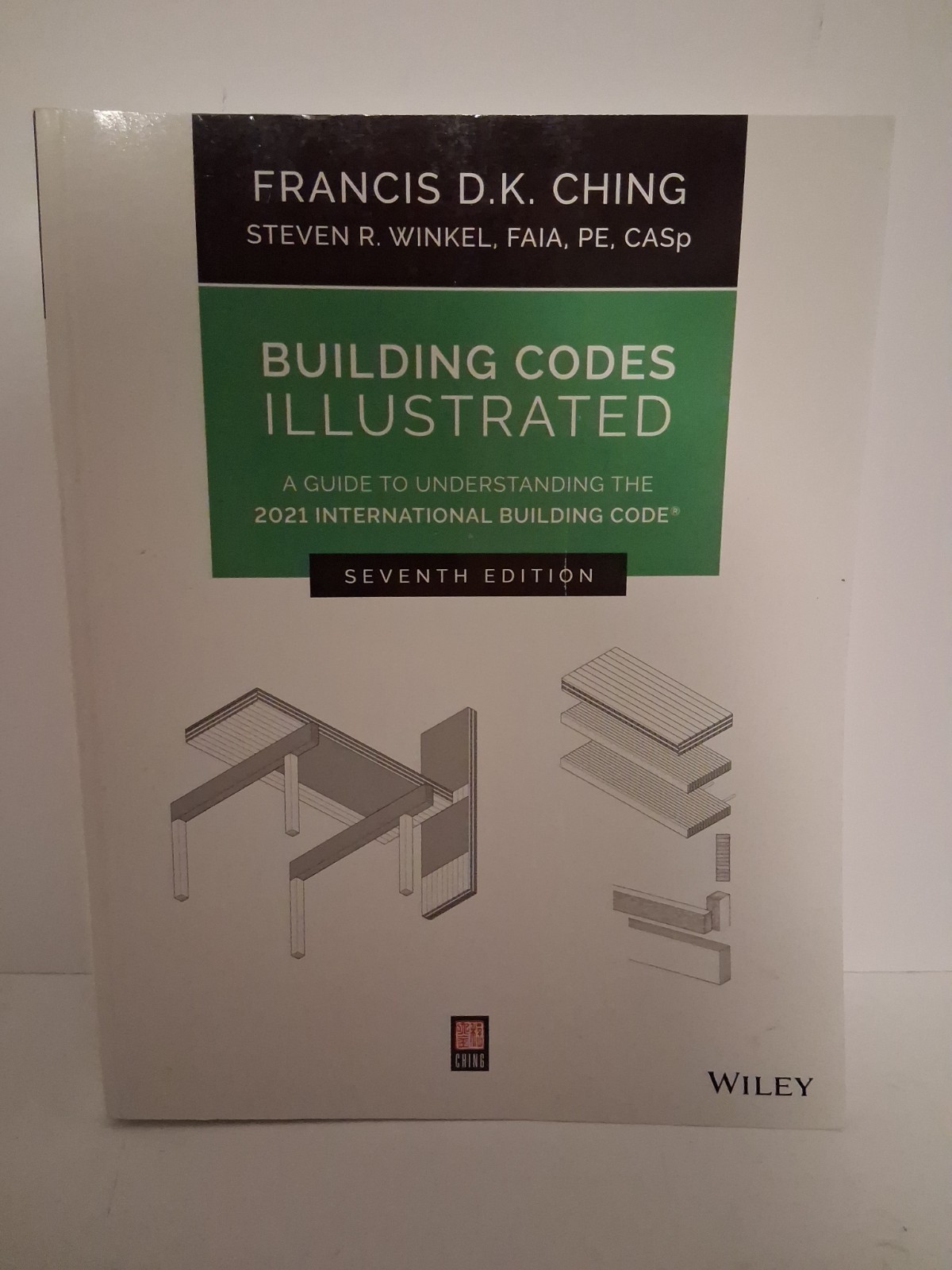 Building Codes Illustrated:Gde to Understanding 2021 International Building Code