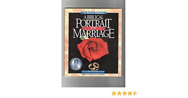 Biblical Portrait of Marriage – paperback unknown author