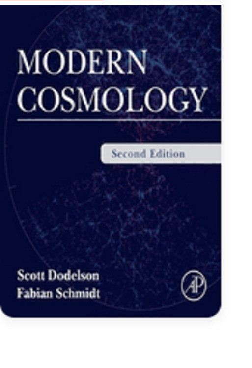 Modern Cosmology Paperback p282