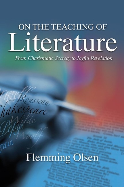 On The Teaching Of Literature: From Charismatic Secrecy To J…
