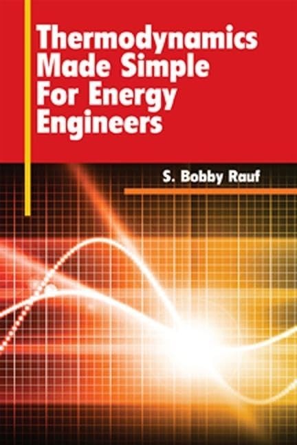 NEW, SHRINK-WRAPPED: THERMODYNAMICS MADE SIMPLE ED-1 HARDCOVER 2011
