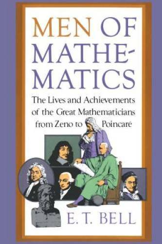 Men of Mathematics (Touchstone Book) – Paperback By Bell, E.T. – GOOD