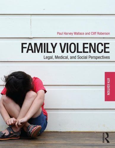Family Violence: Legal, Medical, and Social Perspectives by Roberson, Cliff