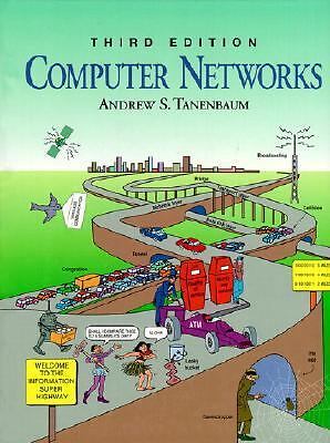 Computer Networks by Tanenbaum, Andrew S.