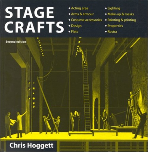 Stage Crafts Paperback Chris Hoggett