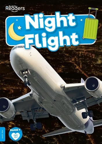 Charis Mather Night Flight (Paperback) BookLife Non-Fiction Readers (UK IMPORT)