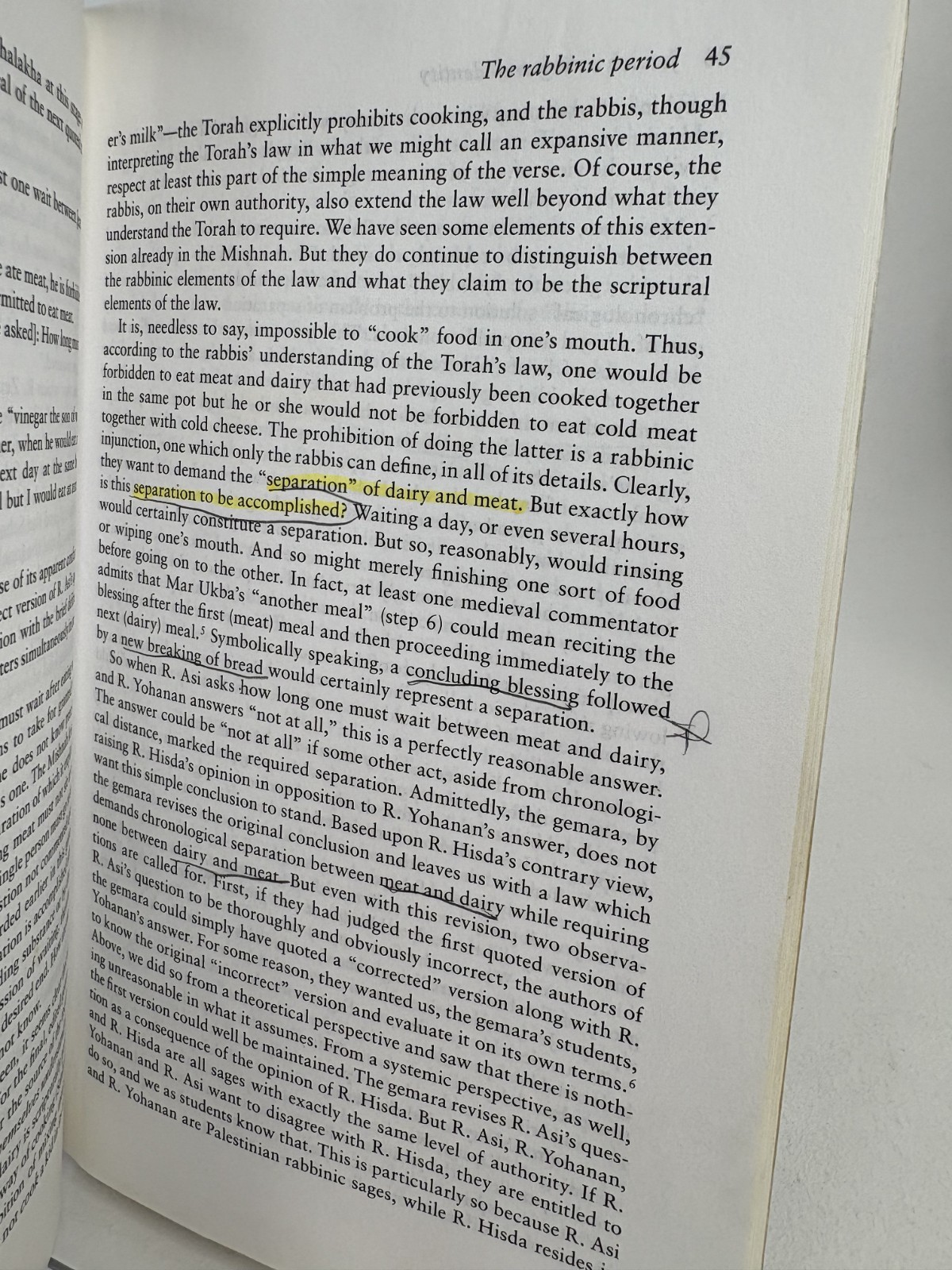 Jewish Eating and Identity Through by Kraemer David C.