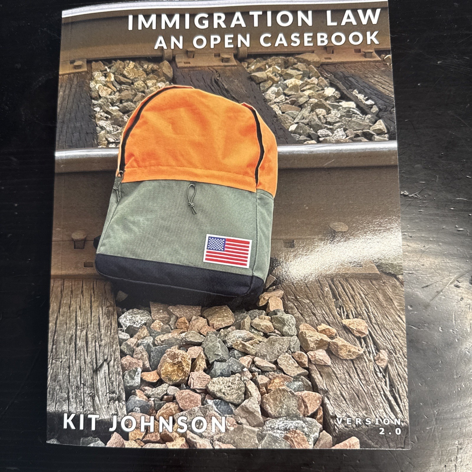 Immigration Law: An Open Casebook
