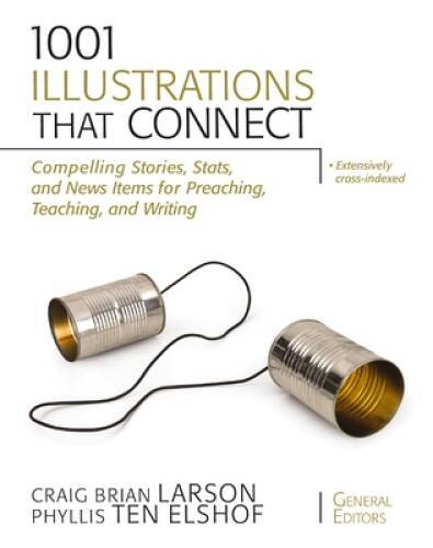 1001 Illustrations That Connect: Compelling Stories, Stats, and News Item – GOOD