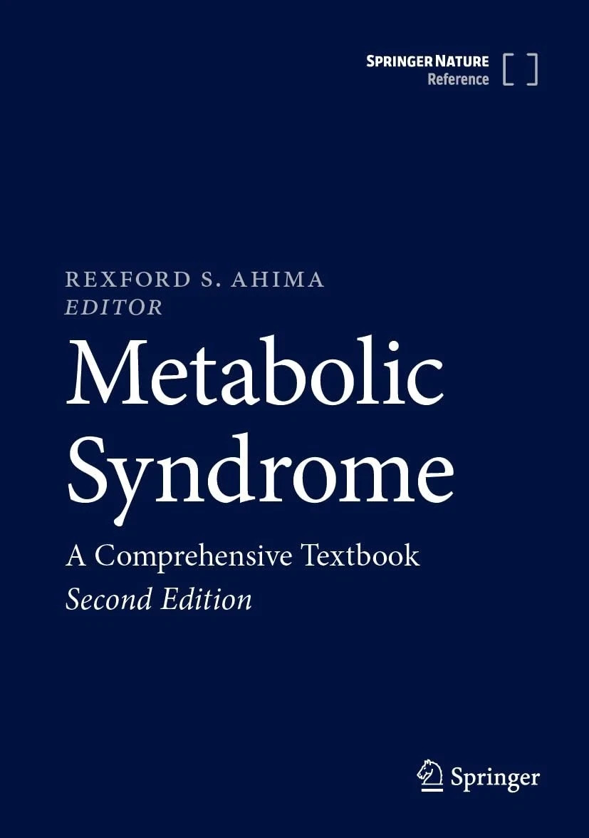 Metabolic Syndrome A Comprehensive Textbook – 9783031401152
