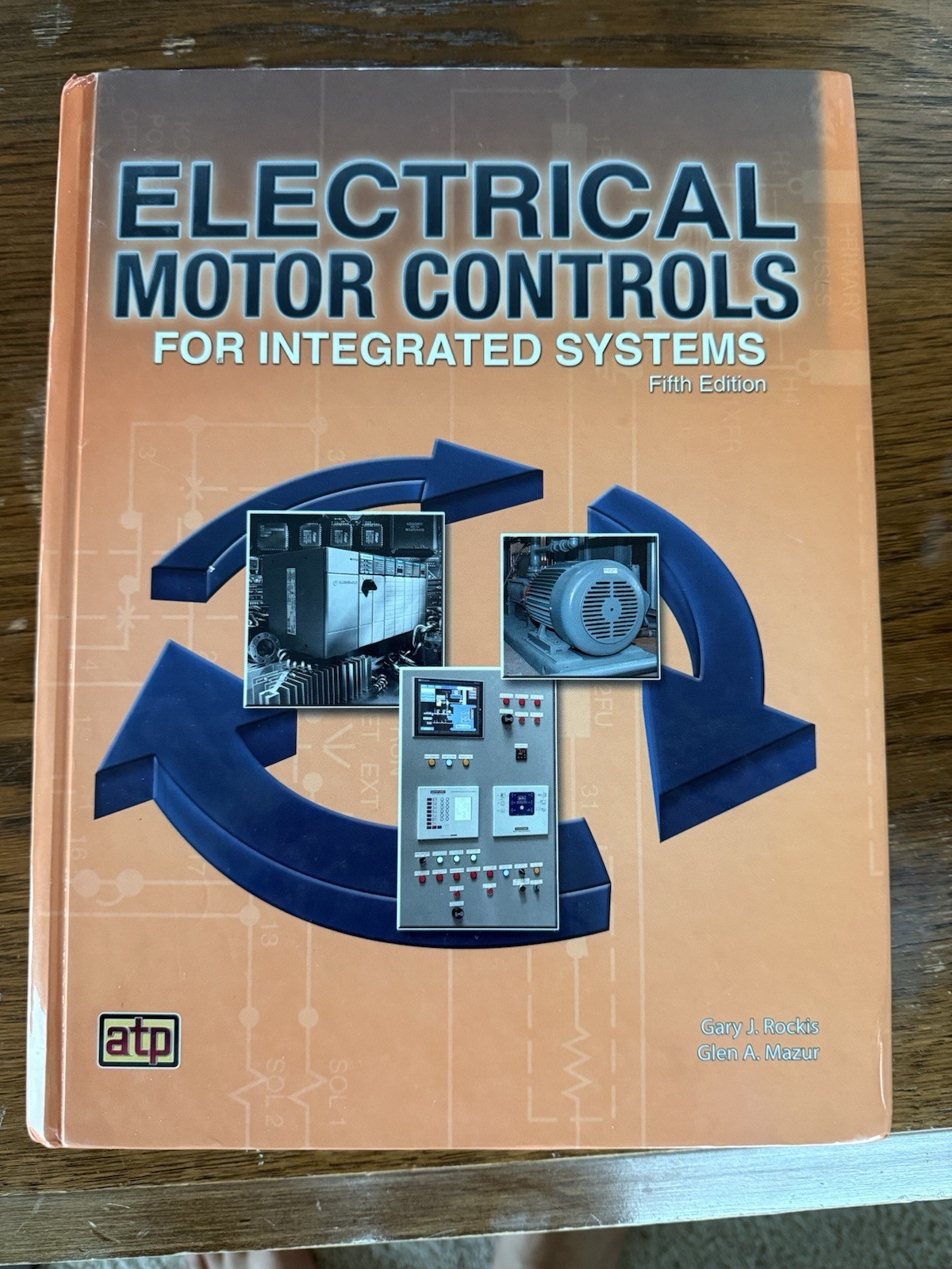 Electrical Motor Controls for Integrated Systems by Gary Rockis