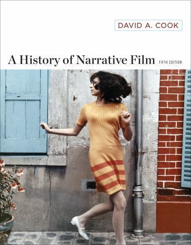 History of Narrative Film, Paperback by Cook, David A., Used Good Condition, …
