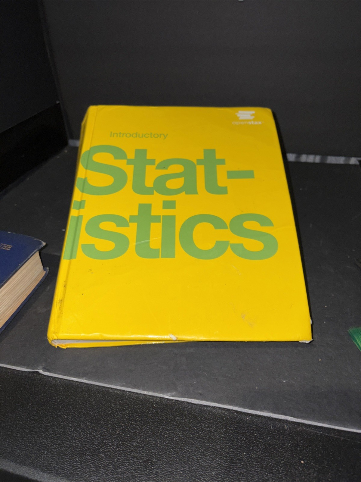 Introductory Statistics Hardcover Barbara, Dean, Susan Illowsky