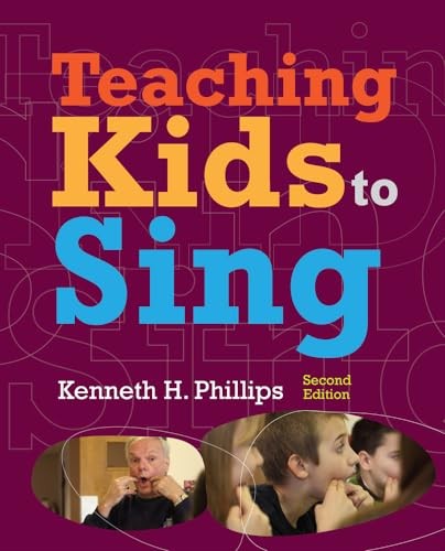 Teaching Kids to Sing, Kenneth Phillips