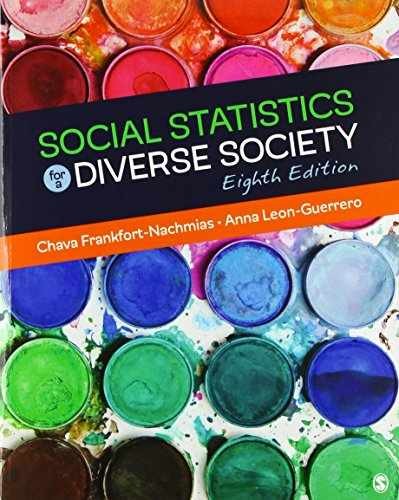 Social – Paperback, by Frankfort-Nachmias Chava; Leon-Guerrero – Acceptable