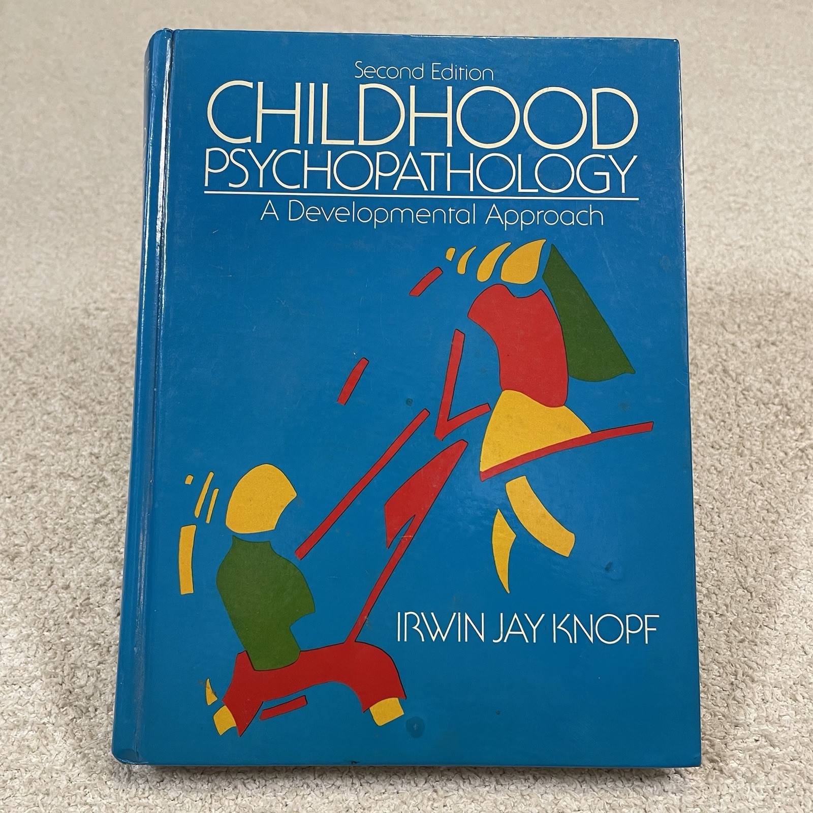 Childhood Psychopathology 2nd Edition