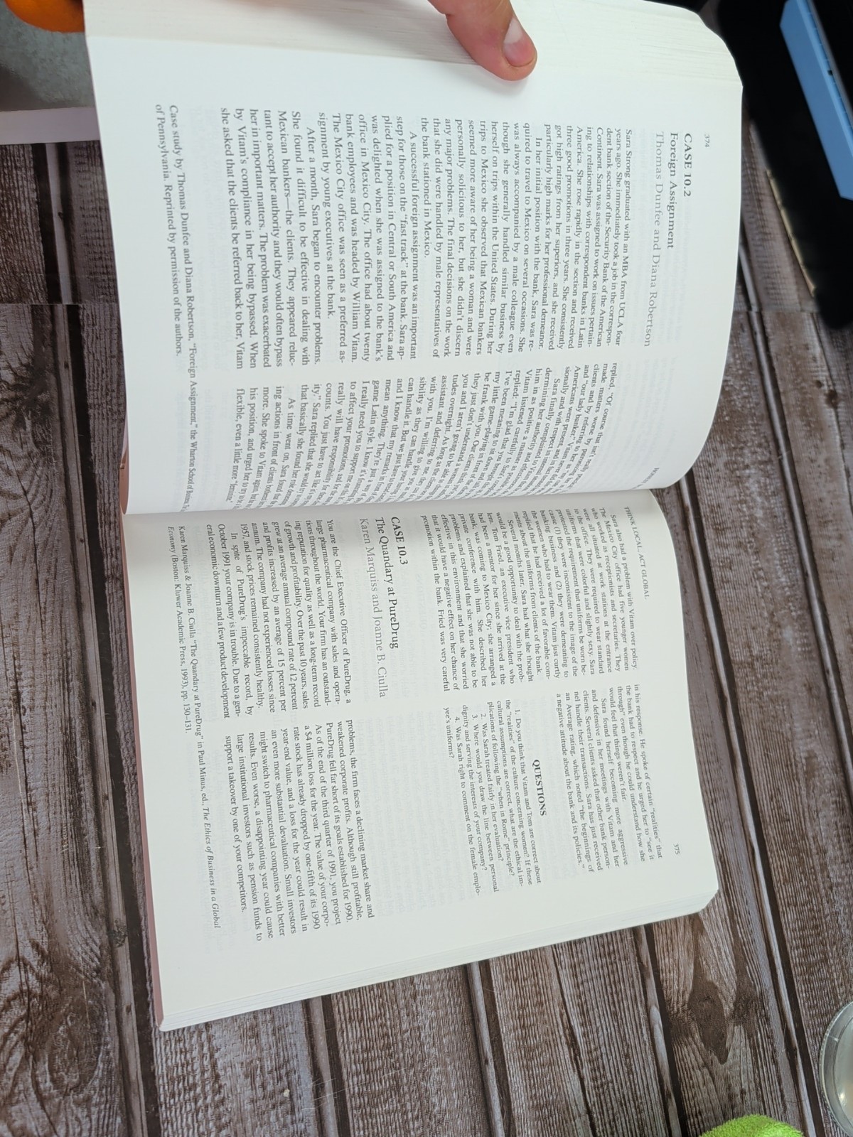 Honest Work: A Business Ethics – Paperback, by Ciulla Joanne B.; – Acceptable