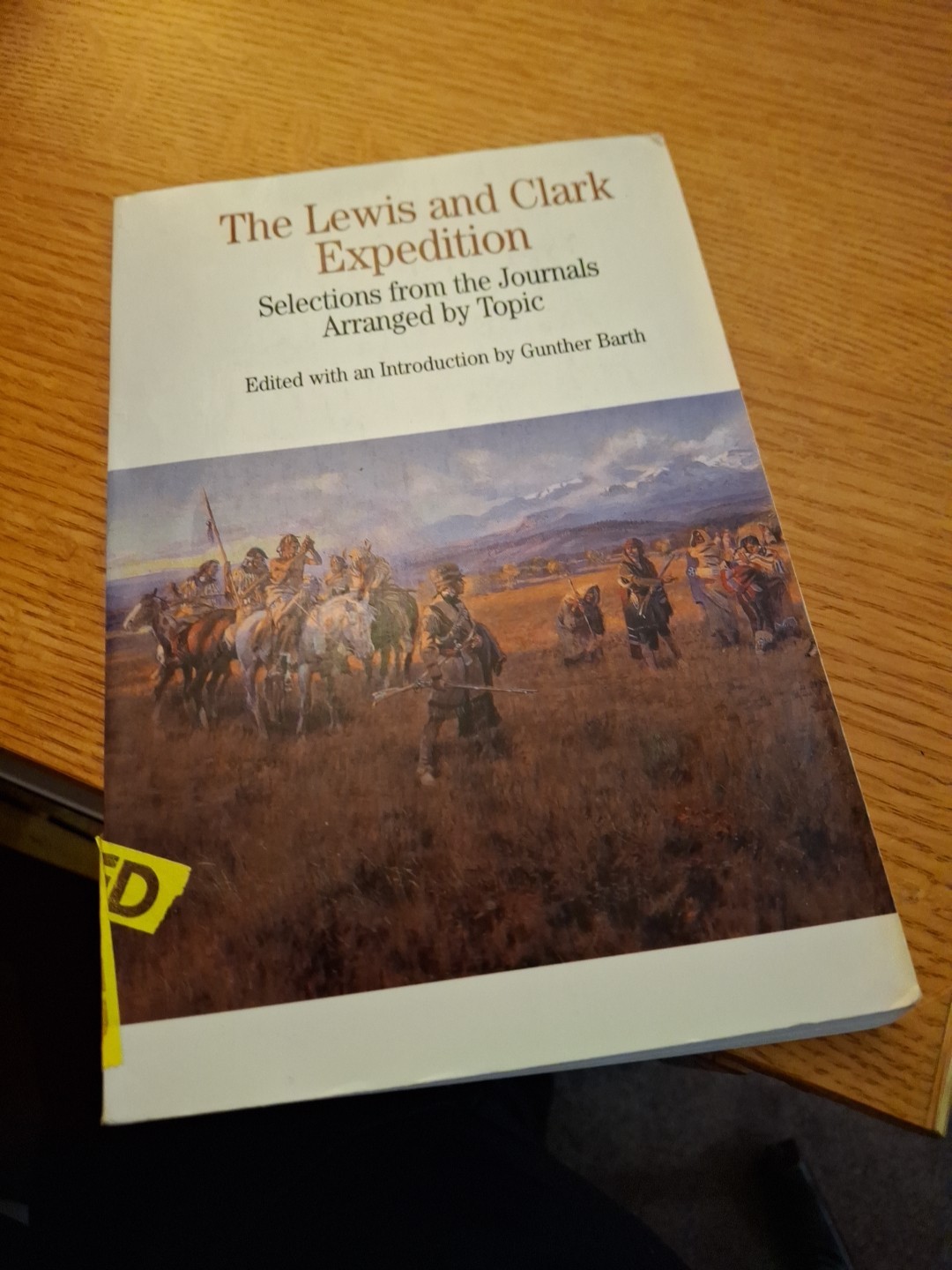 Bedford Cultural Editions Ser.: Lewis and Clark Expedition Vol. 1 :…