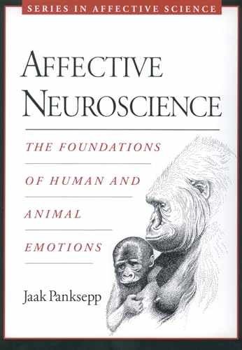 Affective Neuroscience: The – Paperback, by Panksepp Jaak – Acceptable