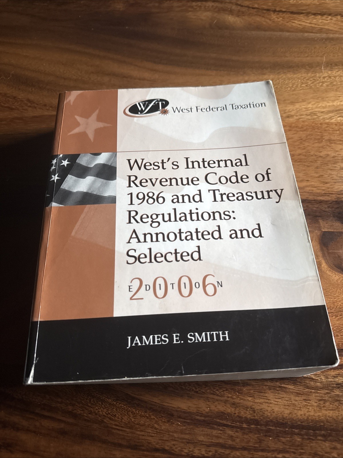 Internal Revenue Code and Treasury Regulation of 1986 (With RIA) by James E….