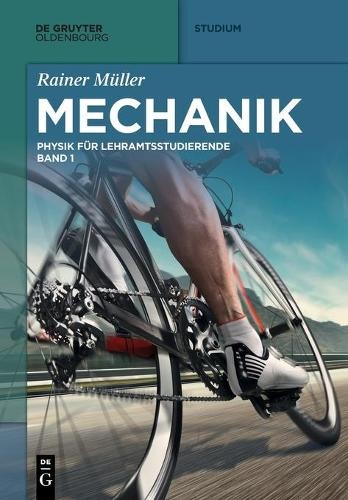 Rainer Müller Mechanik (Paperback) de Gruyter Studium
