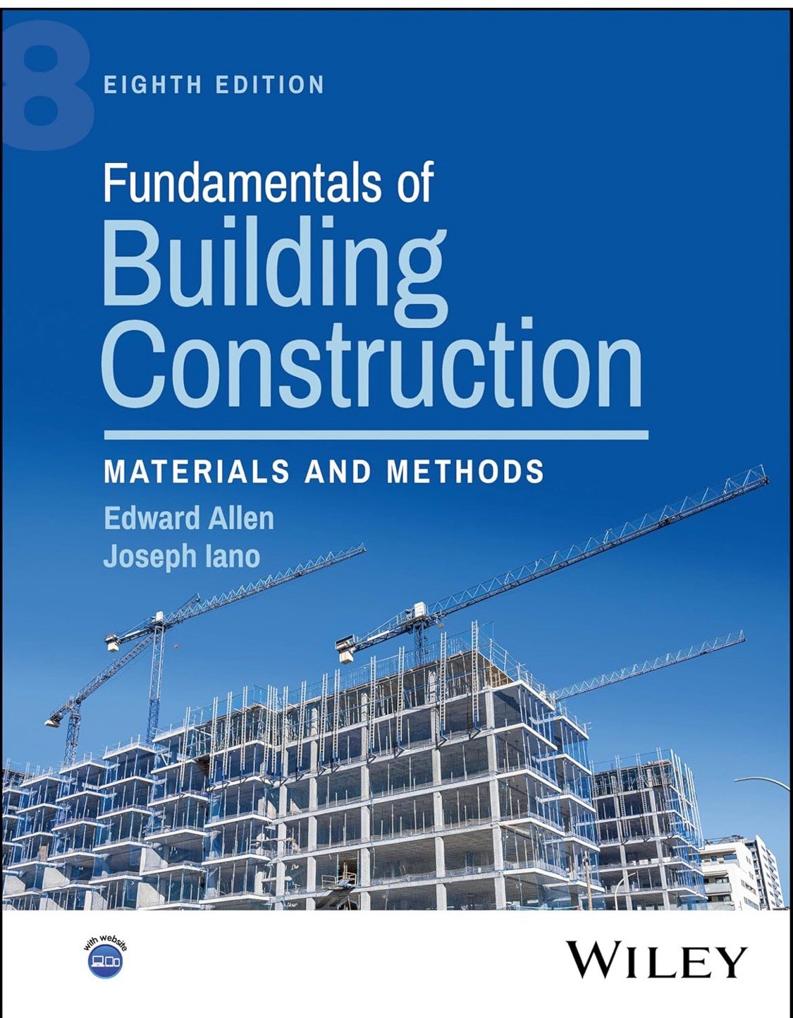 Fundamentals of Building Construction: Materials & Methods 8th Edition