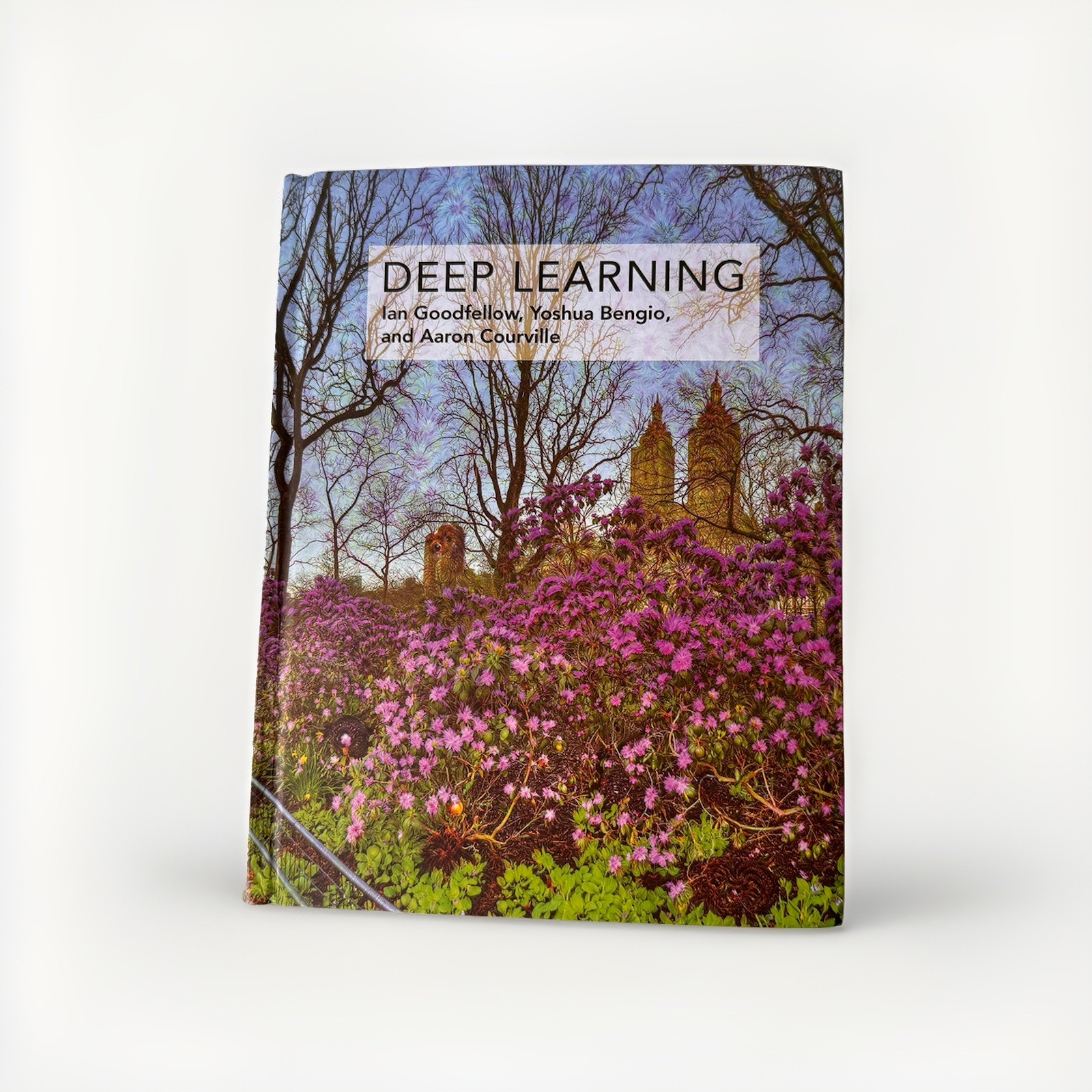 NEW DEEP LEARNING Adaptive Computation and Machine Learning by Yoshua Bengio USA