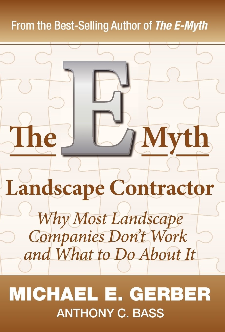 The E-Myth Landscape Contractor by Michael E Gerber